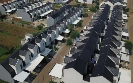 Insentif PPN DTP Dorong Pertumbuhan Asuransi Properti Nasional Secara Signifikan