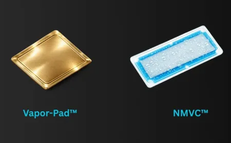 Solusi Pendingin Xerendipity: Vapor Pad vs NVMC, Mana yang Lebih Unggul?