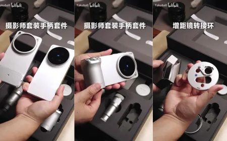 Photographer Kit vivo X300 Ultra: Lengkap dengan Segudang Perlengkapan Kamera