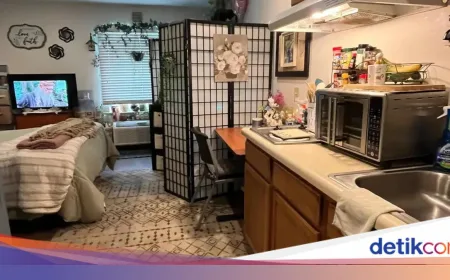 Tinggal di Hotel, Pasutri Ini Hemat Rp 202 Juta Dibanding Sewa Rumah