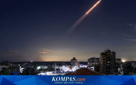 7 Syarat Iran untuk Negosiasi Damai yang Dinilai Konyol oleh AS