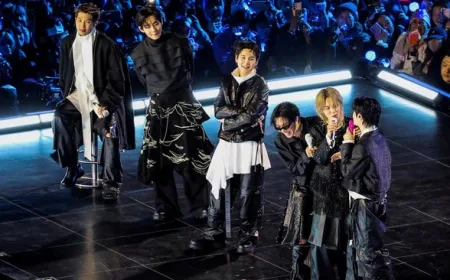 Fans BTS Kecam Candaan Rasis Korea Utara di The Tonight Show