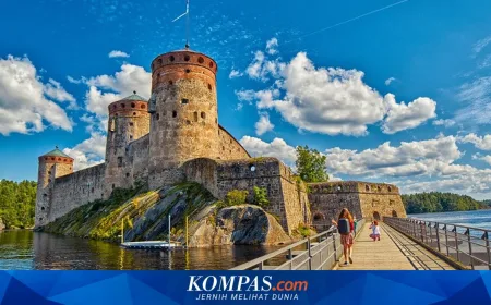 Daftar Negara Paling Bahagia di Dunia 2026: Indonesia di Peringkat 87