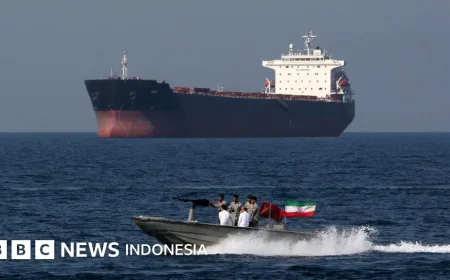 Iran Beri Akses Kapal Thailand dan 5 Negara Lain Lewati Selat Hormuz, Bagaimana dengan Kapal Indonesia?
