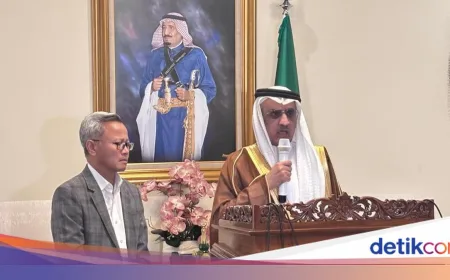 Arab Saudi Tegaskan Iran Langgar Hukum Internasional dan Resolusi PBB