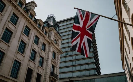 Inggris Larang Partai Politik Terima Donasi Kripto, Ini Alasannya