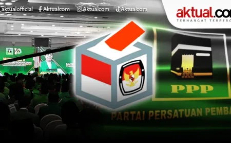 PPP Terancam Gagal Ikut Pemilu 2029 karena Pelanggaran UU 7/2017