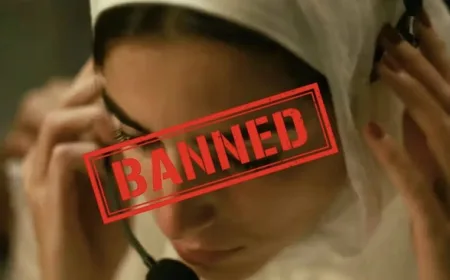 India Blokir Film The Voice of Hind Rajab, Dinilai Bisa Rusak Hubungan dengan Israel