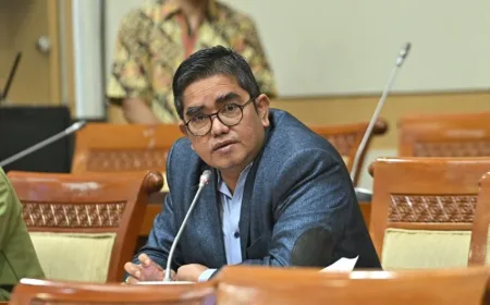 Kasus Kecelakaan Arus Mudik 2026 Turun, DPR Apresiasi Kinerja Polri
