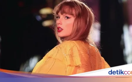 Deretan Properti Mewah Taylor Swift Bernilai Rp 1,3 Triliun yang Bikin Kagum