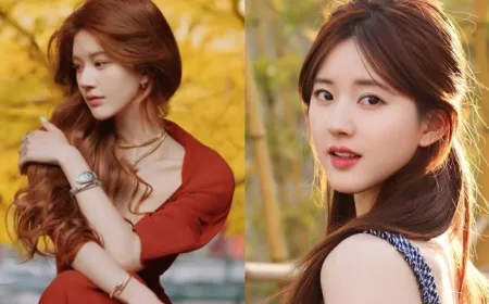 Profil Zhao Lusi, Ratu Drama China yang Turunkan Berat Badan 16 Kg dengan Diet Sehat