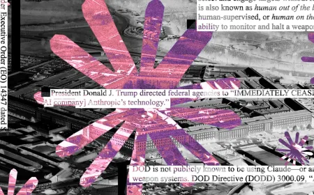 Rahasia di Balik Kesepakatan Anthropic dengan Pentagon yang Bisa Bangkit Kembali