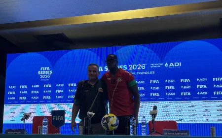 Pelatih Saint Kitts and Nevis Tegaskan Tak Takut Meski Ranking FIFA Jauh Beda dengan Indonesia