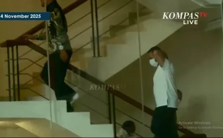 Gubernur Nonaktif Riau Abdul Wahid Ajukan Tahanan Rumah, Kuasa Hukum Singgung Eks Menag Yaqut