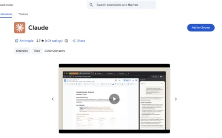 Kelemahan Ekstensi Claude Memungkinkan Serangan XSS Tanpa Klik dari Situs Manapun