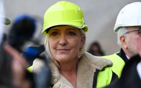 Marine Le Pen Sebut Trump Lakukan Blunder Serang Iran, Ini Dampaknya