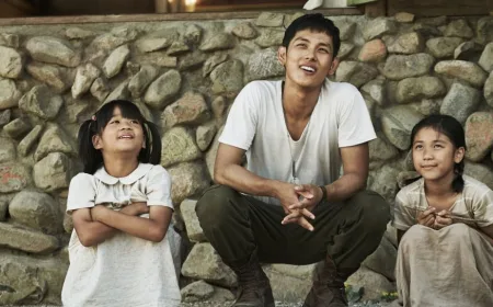 Sinopsis A Melody to Remember: Kisah Musik yang Menyembuhkan Luka Perang Korea