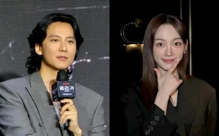Kim Nam Gil dan Lee Yoo Mi Jadi Rekan Kerja di Drakor Kriminal 'Nightmare' 2027