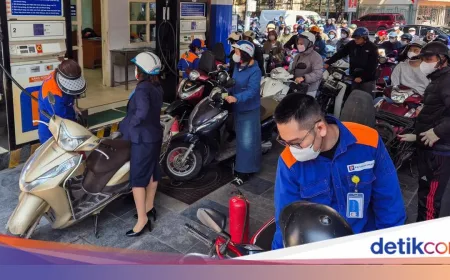 Negara Asia Kembali Terapkan WFH dan Kebiasaan COVID untuk Hemat Energi