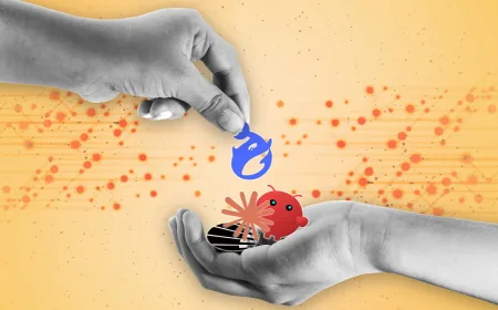 Token AI Cina Meroket: Model Lokal Kalahkan Konsumsi Token AS