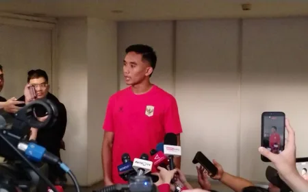 Doa Mauricio Souza untuk 4 Pemain Persija Jakarta di Timnas Indonesia Jelang FIFA Series