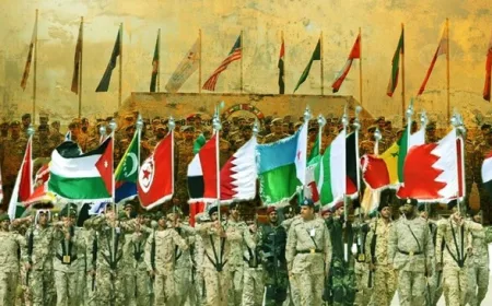 Negara Teluk Bersatu Tekan Iran, Siap Ambil Langkah Membela Diri