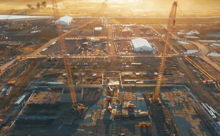 Pusat Data AI Meta Senilai $27 Miliar Picu Kekacauan di Kota Kecil Louisiana