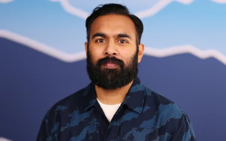 Himesh Patel Dipilih Jadi Co-Lead dalam Reboot X-Files Ryan Coogler