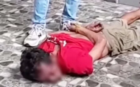 Pencuri Tertangkap Basah Membobol Kantor di Tebet Jaksel Saat Libur Lebaran