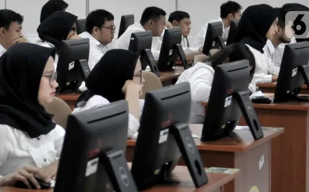 Hoaks Pendaftaran CPNS 2026 Beredar, Ini Fakta dan Penjelasannya