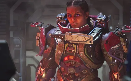 Pengembang The Expanse: Osiris Reborn Gunakan AI Generatif, Tapi Aset Final 100% Buatan Manusia