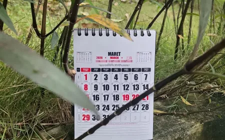 Kalender Jawa 27 Maret 2026: Weton Jumat Pon dan Maknanya Lengkap