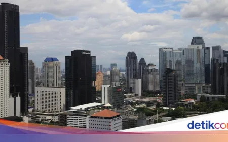 Ruang Kantor Kosong di Jakarta Capai 3 Juta Meter, Ancaman atau Pemulihan?