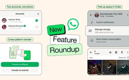 WhatsApp Luncurkan Fitur Baru untuk Memperbaiki Pengalaman Chat