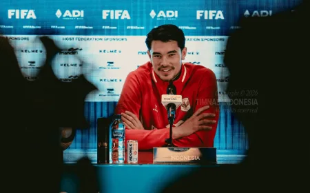 Elkan Baggott Kaget dengan Kualitas Pemain Timnas Indonesia Setelah 2 Tahun Absen