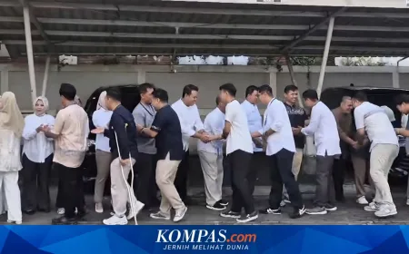 Halalbihalal di Kantor: Katup Pengaman Sosial Pasca Lebaran yang Vital