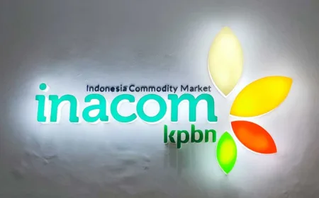 Harga CPO KPBN Naik Jadi Rp 15.615/kg, Bursa Malaysia Catat Penguatan