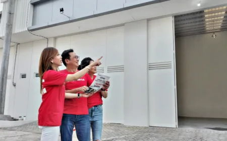 Laba Emiten Properti Hermanto Tanoko (RISE) Melonjak 133% di 2025