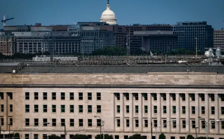 Hakim Blokir Perintah Pentagon yang Menyebut Anthropic Risiko Keamanan Nasional