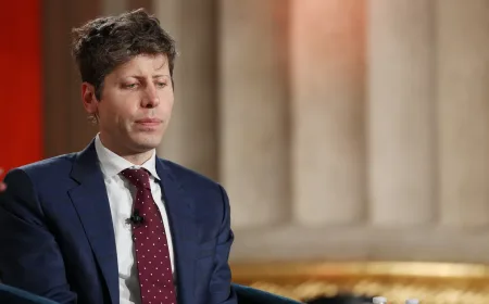 Sam Altman Ungkap Upayanya Selamatkan Anthropic dari Konflik Pentagon