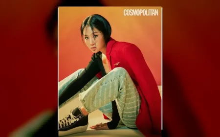 Transformasi Tubuh Soyou Setelah Diet: Kini Lebih Mudah Merasa Dingin