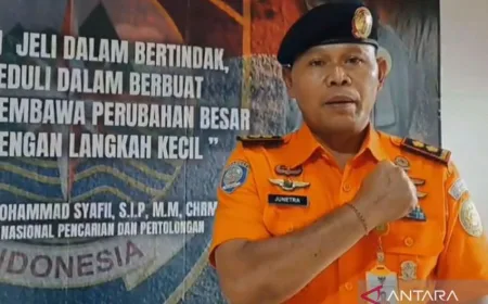 SAR Pontianak Tangani 3 Kecelakaan Perairan Selama Arus Mudik Lebaran 2026