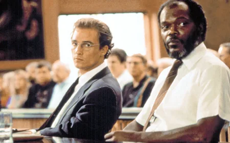 Sinopsis A Time to Kill: Drama Hukum dan Keadilan yang Bikin Merinding