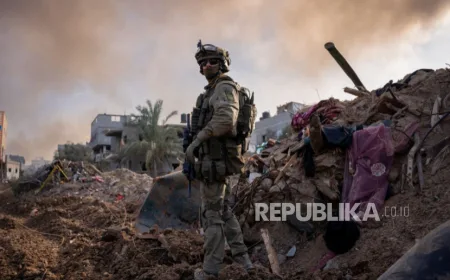 IDF di Ambang Kolaps: Kepala Staf Eyal Zamir Sebut Kekurangan Prajurit Jadi Penyebab Utama