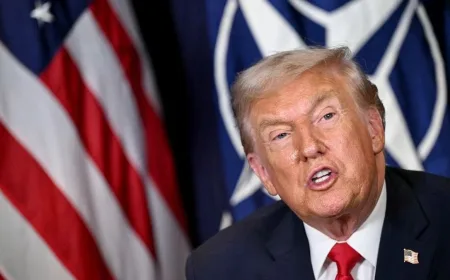Trump Kecewa Berat NATO Tak Bantu Amerika Perangi Iran, Ini Faktanya