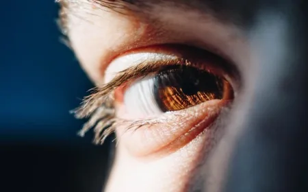 5 Gejala Kerusakan Ginjal yang Terlihat dari Mata, Segera Cek!