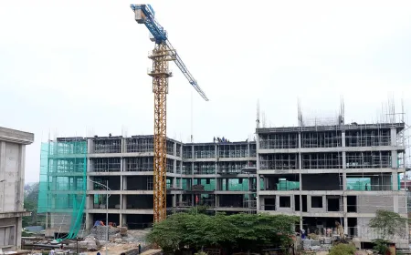 Percepatan Proyek Perumahan Sosial: Target 140 Unit Selesai 2026 di Tuyên Quang