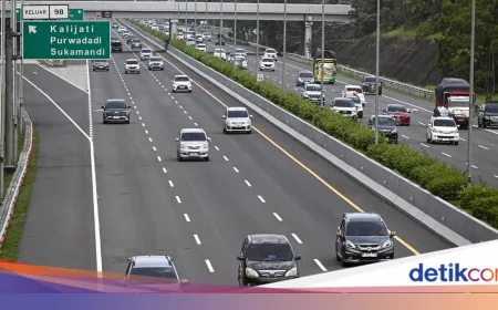 Kecelakaan Mudik Lebaran 2026 Turun 5,3%, Fatalitas Anjlok 30,4%