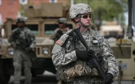 Trump Siapkan 10.000 Pasukan Darat Tambahan ke Timur Tengah, Apa Dampaknya?