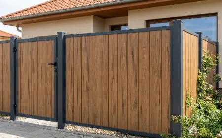 Berita Properti Terpopuler: Warna Pagar PVC Mewah dan Cara Cuci Karpet di Rumah